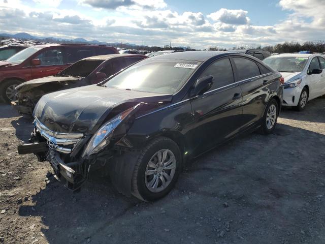 HYUNDAI SONATA 2011 5npeb4ac1bh228238