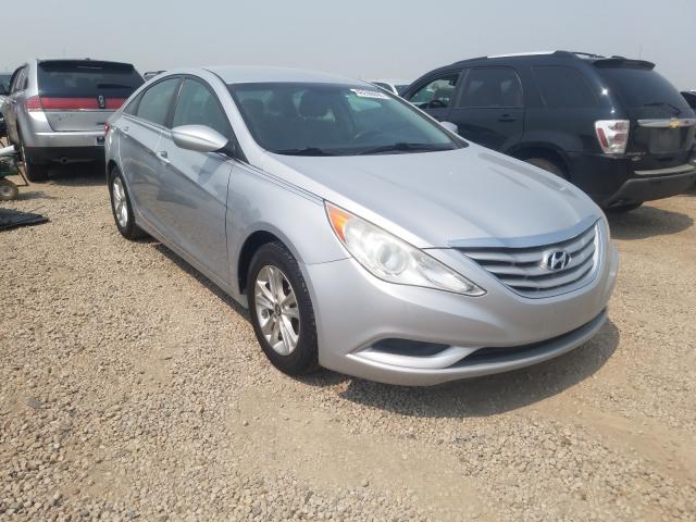 HYUNDAI SONATA GLS 2011 5npeb4ac1bh229275