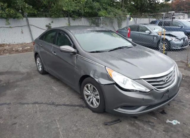 HYUNDAI SONATA 2011 5npeb4ac1bh230040