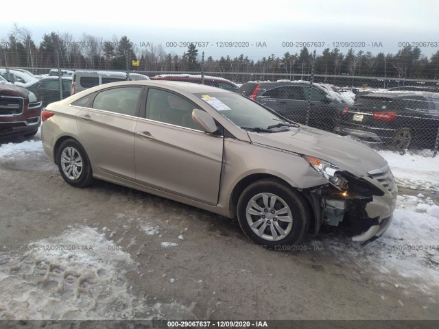 HYUNDAI SONATA 2011 5npeb4ac1bh230720