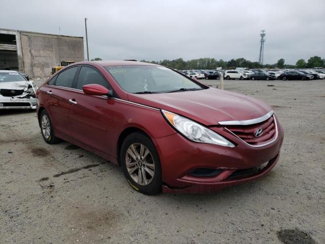 HYUNDAI SONATA GLS 2011 5npeb4ac1bh230801