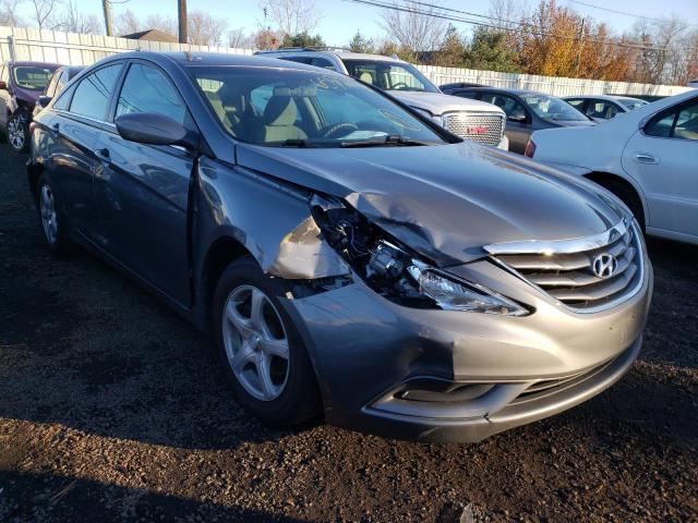 HYUNDAI SONATA GLS 2011 5npeb4ac1bh231107