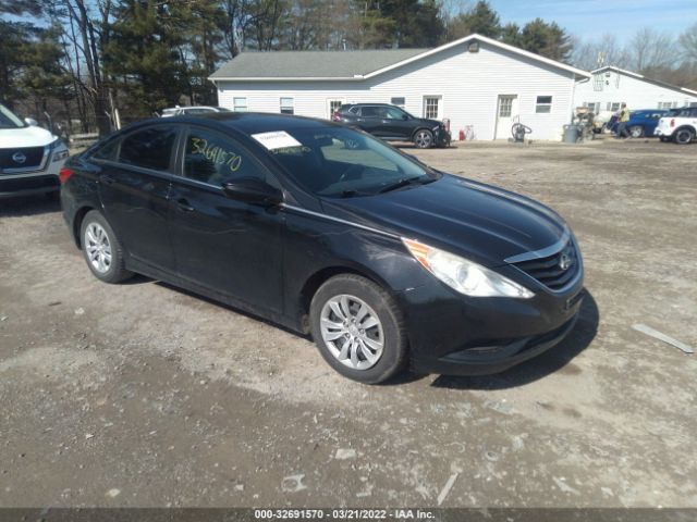 HYUNDAI SONATA 2011 5npeb4ac1bh231348