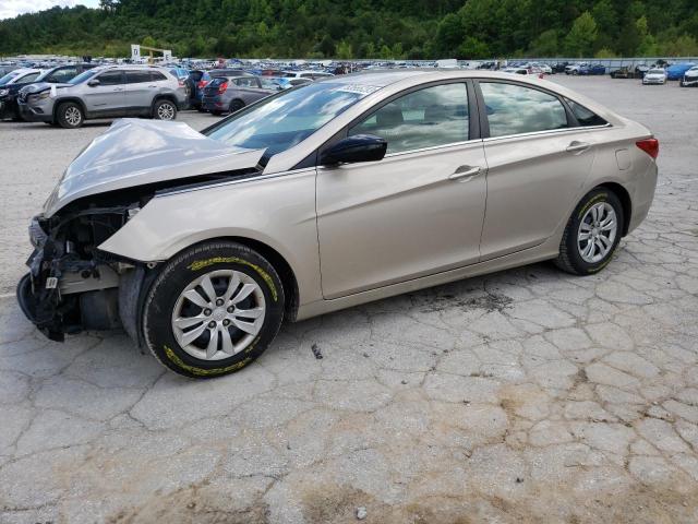 HYUNDAI SONATA GLS 2011 5npeb4ac1bh231494