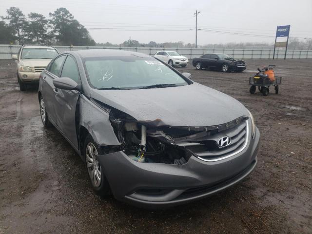 HYUNDAI SONATA GLS 2011 5npeb4ac1bh231950