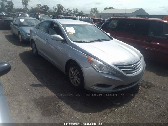 HYUNDAI SONATA 2011 5npeb4ac1bh233438