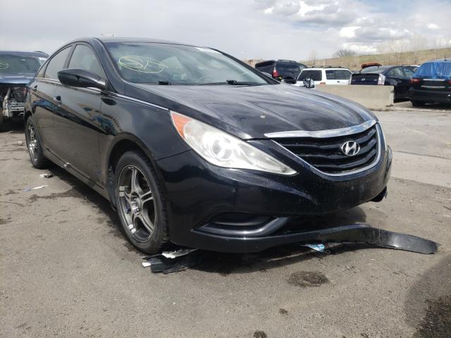 HYUNDAI SONATA GLS 2011 5npeb4ac1bh233780