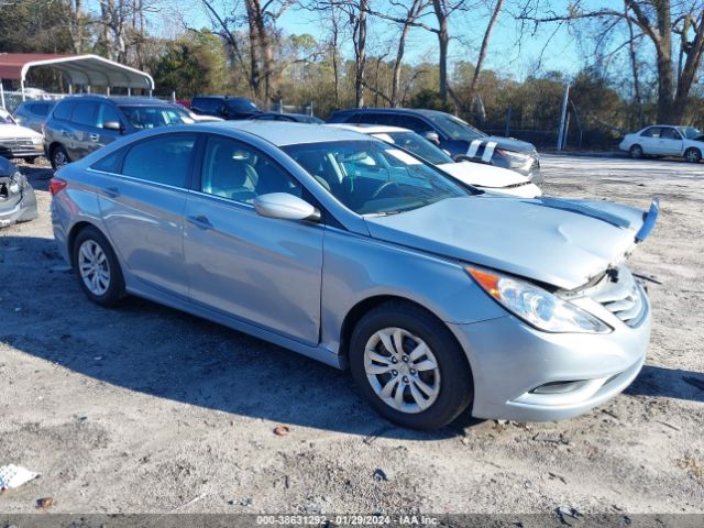 HYUNDAI SONATA 2011 5npeb4ac1bh235349