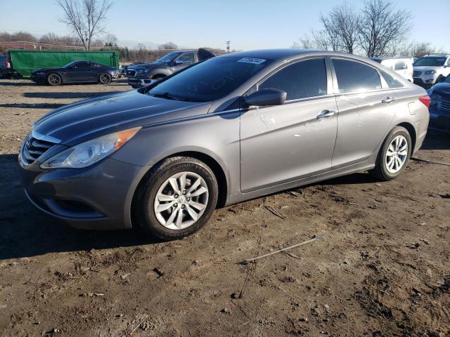 HYUNDAI SONATA 2011 5npeb4ac1bh235786