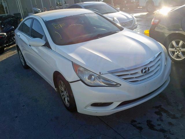 HYUNDAI SONATA GLS 2011 5npeb4ac1bh235920