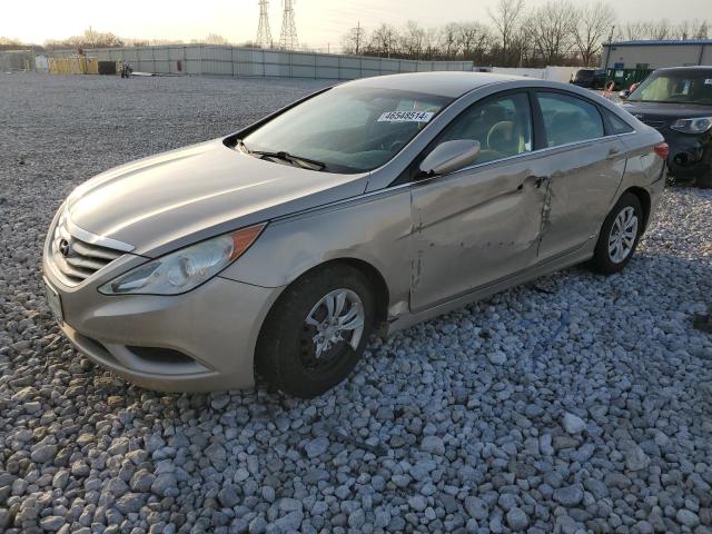 HYUNDAI SONATA 2011 5npeb4ac1bh236470