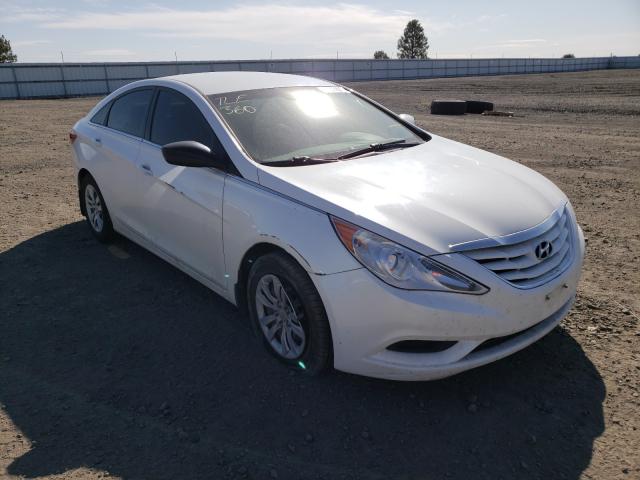 HYUNDAI SONATA GLS 2011 5npeb4ac1bh237067