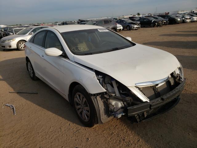 HYUNDAI SONATA GLS 2011 5npeb4ac1bh237098