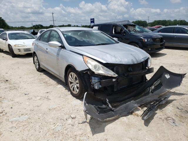 HYUNDAI SONATA GLS 2011 5npeb4ac1bh237599