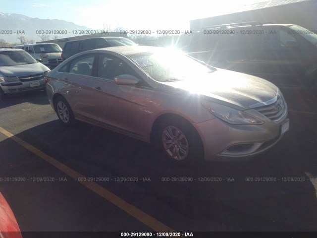 HYUNDAI SONATA 2011 5npeb4ac1bh238378