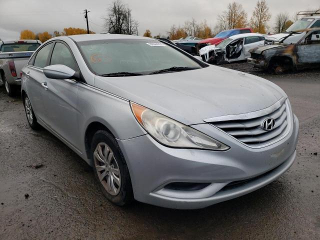 HYUNDAI SONATA GLS 2011 5npeb4ac1bh238459