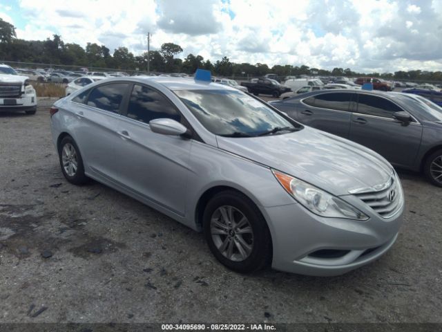 HYUNDAI SONATA 2011 5npeb4ac1bh238526