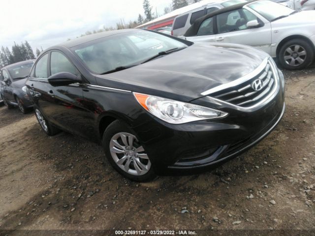 HYUNDAI SONATA 2011 5npeb4ac1bh238686