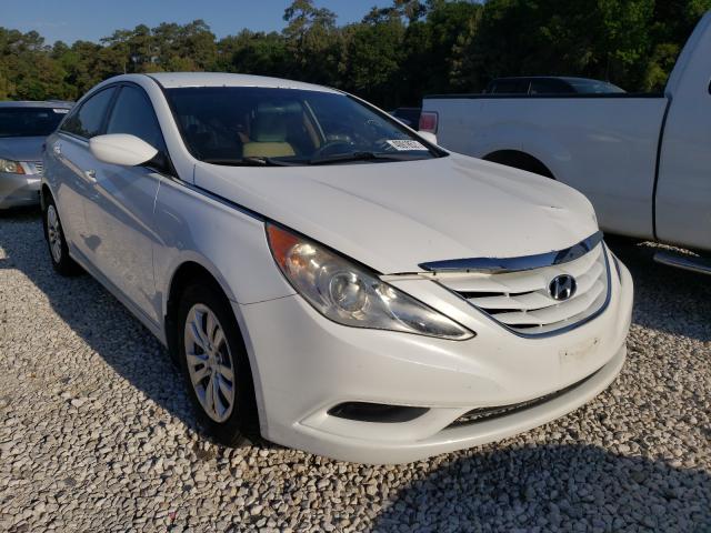 HYUNDAI SONATA GLS 2011 5npeb4ac1bh239496