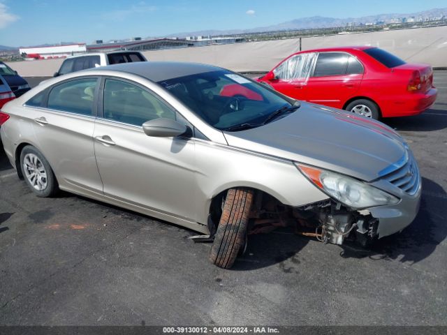 HYUNDAI SONATA 2011 5npeb4ac1bh240177