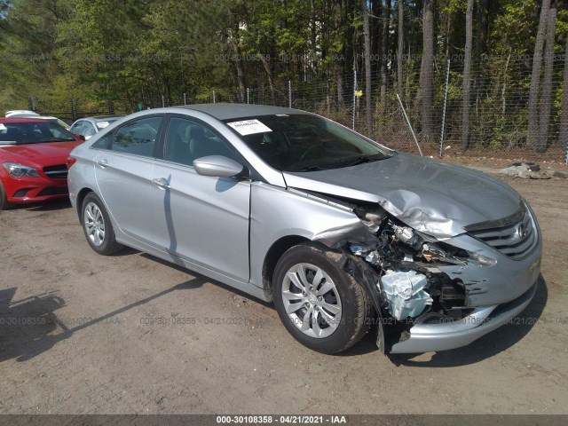 HYUNDAI SONATA 2011 5npeb4ac1bh240230