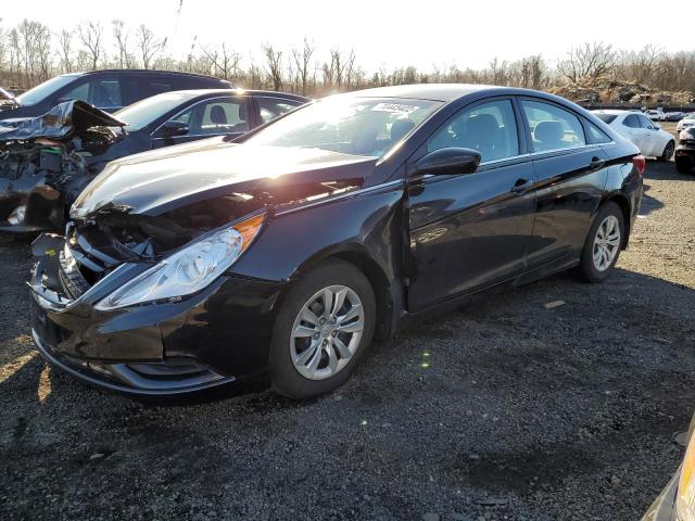 HYUNDAI SONATA GLS 2011 5npeb4ac1bh240518