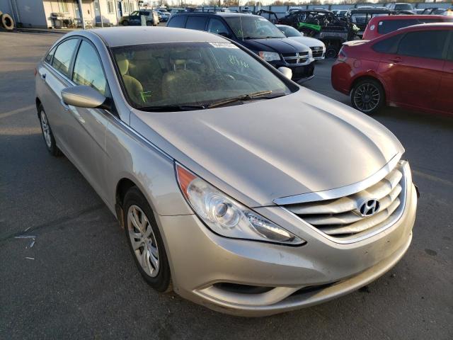 HYUNDAI SONATA GLS 2011 5npeb4ac1bh241054