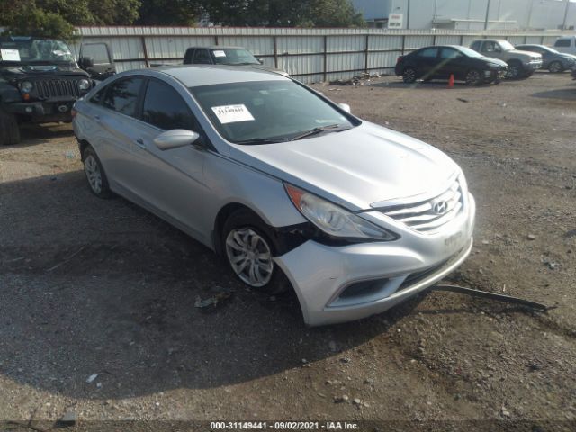 HYUNDAI SONATA 2011 5npeb4ac1bh241183