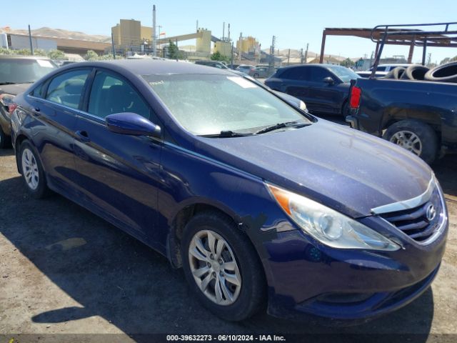 HYUNDAI SONATA 2011 5npeb4ac1bh241782