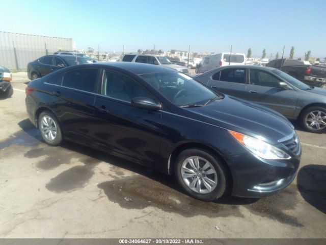 HYUNDAI SONATA 2011 5npeb4ac1bh241801