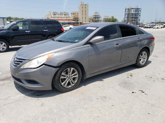 HYUNDAI SONATA GLS 2011 5npeb4ac1bh242527