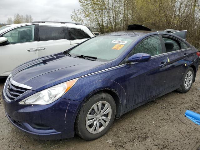 HYUNDAI SONATA 2011 5npeb4ac1bh242849