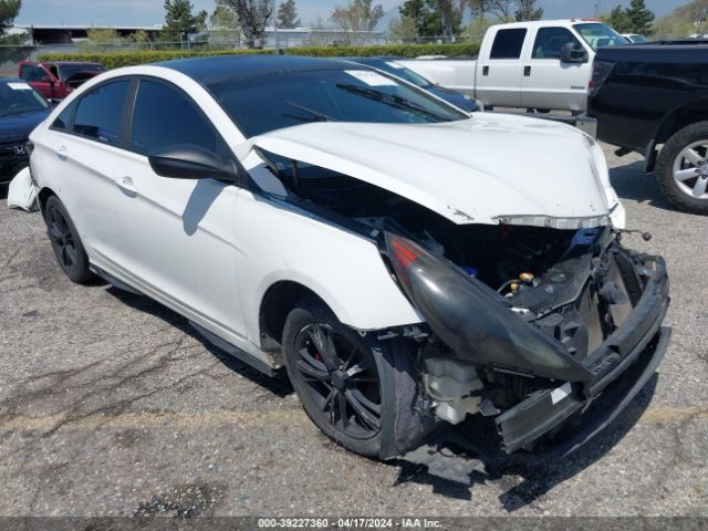 HYUNDAI SONATA 2011 5npeb4ac1bh243015