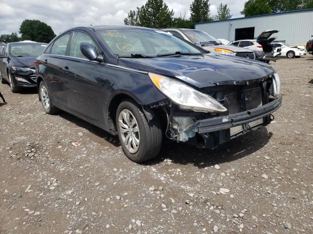 HYUNDAI SONATA GLS 2011 5npeb4ac1bh243774