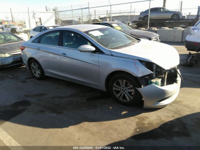 HYUNDAI SONATA 2011 5npeb4ac1bh244701