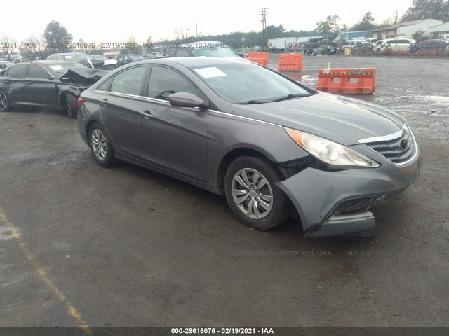 HYUNDAI SONATA 2011 5npeb4ac1bh245251