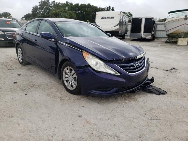 HYUNDAI SONATA GLS 2011 5npeb4ac1bh245363