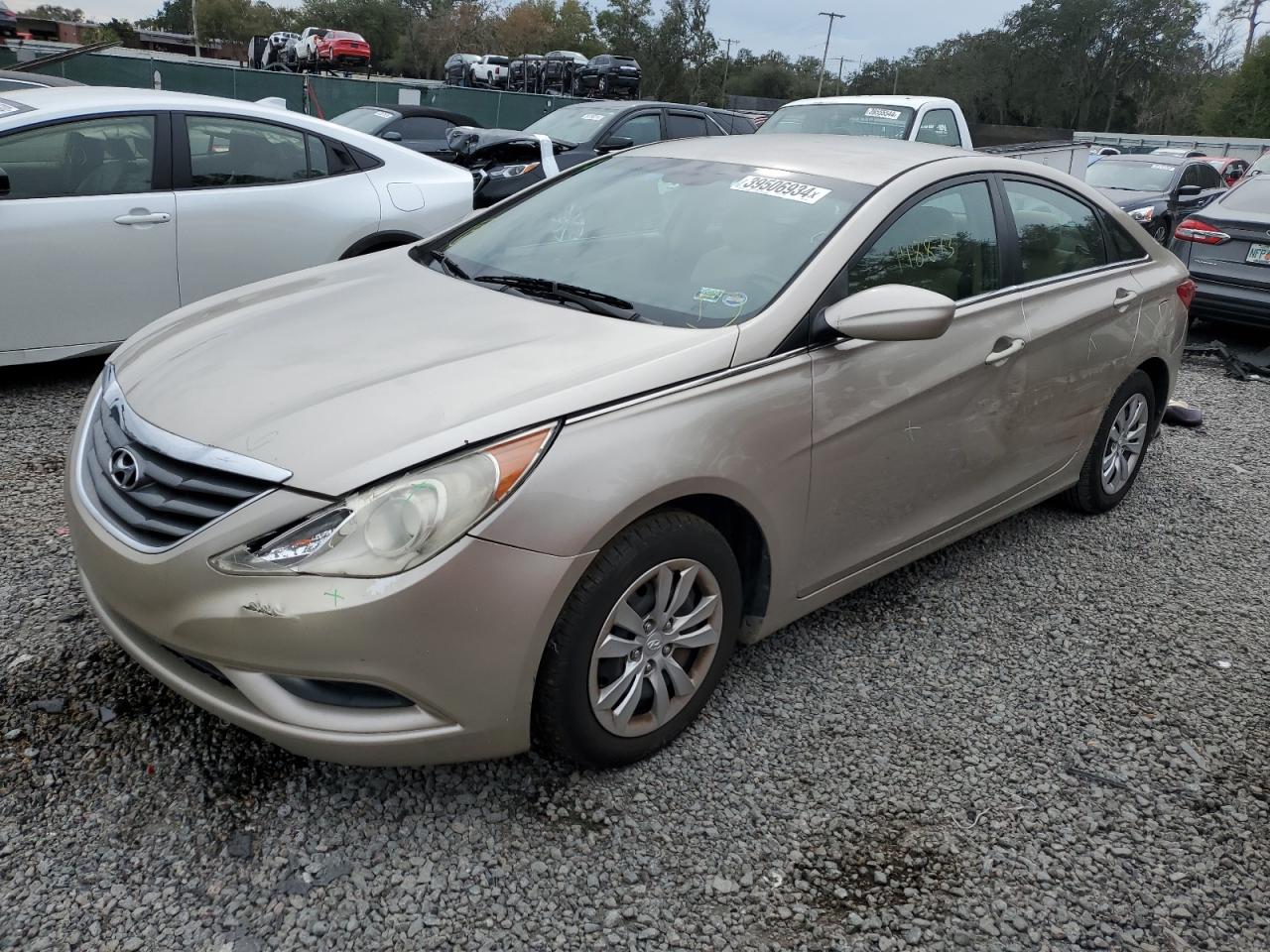 HYUNDAI SONATA 2011 5npeb4ac1bh245556