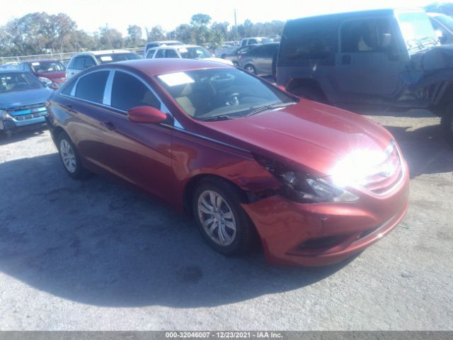 HYUNDAI SONATA 2011 5npeb4ac1bh247081