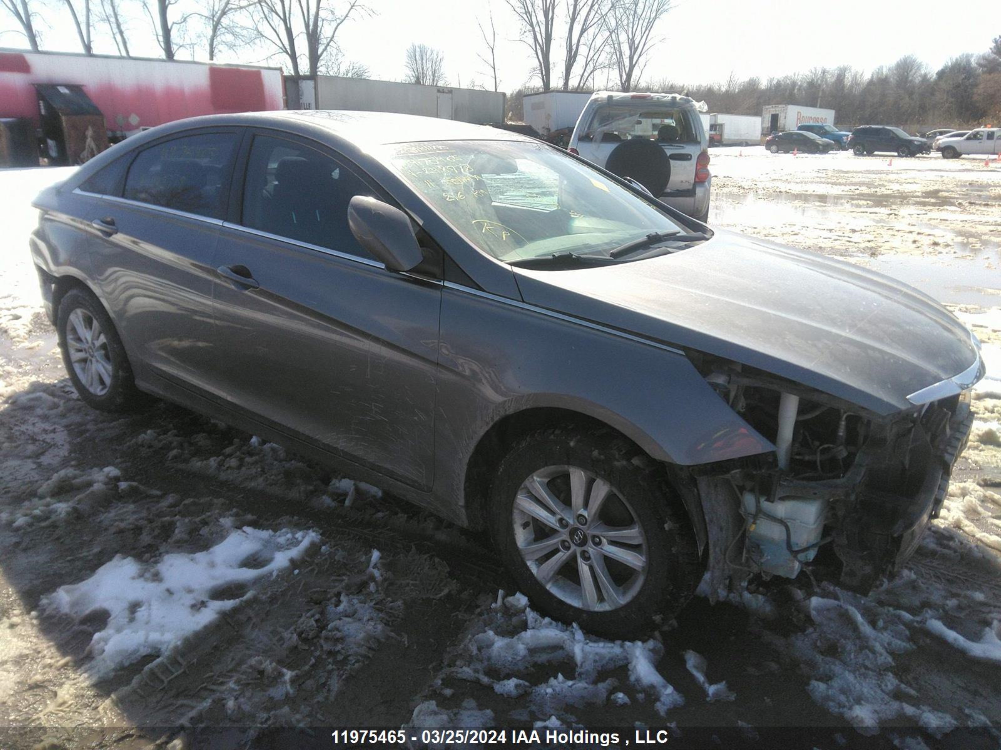 HYUNDAI SONATA 2011 5npeb4ac1bh248778