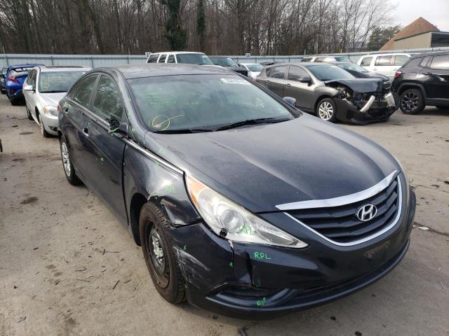 HYUNDAI SONATA GLS 2011 5npeb4ac1bh249008