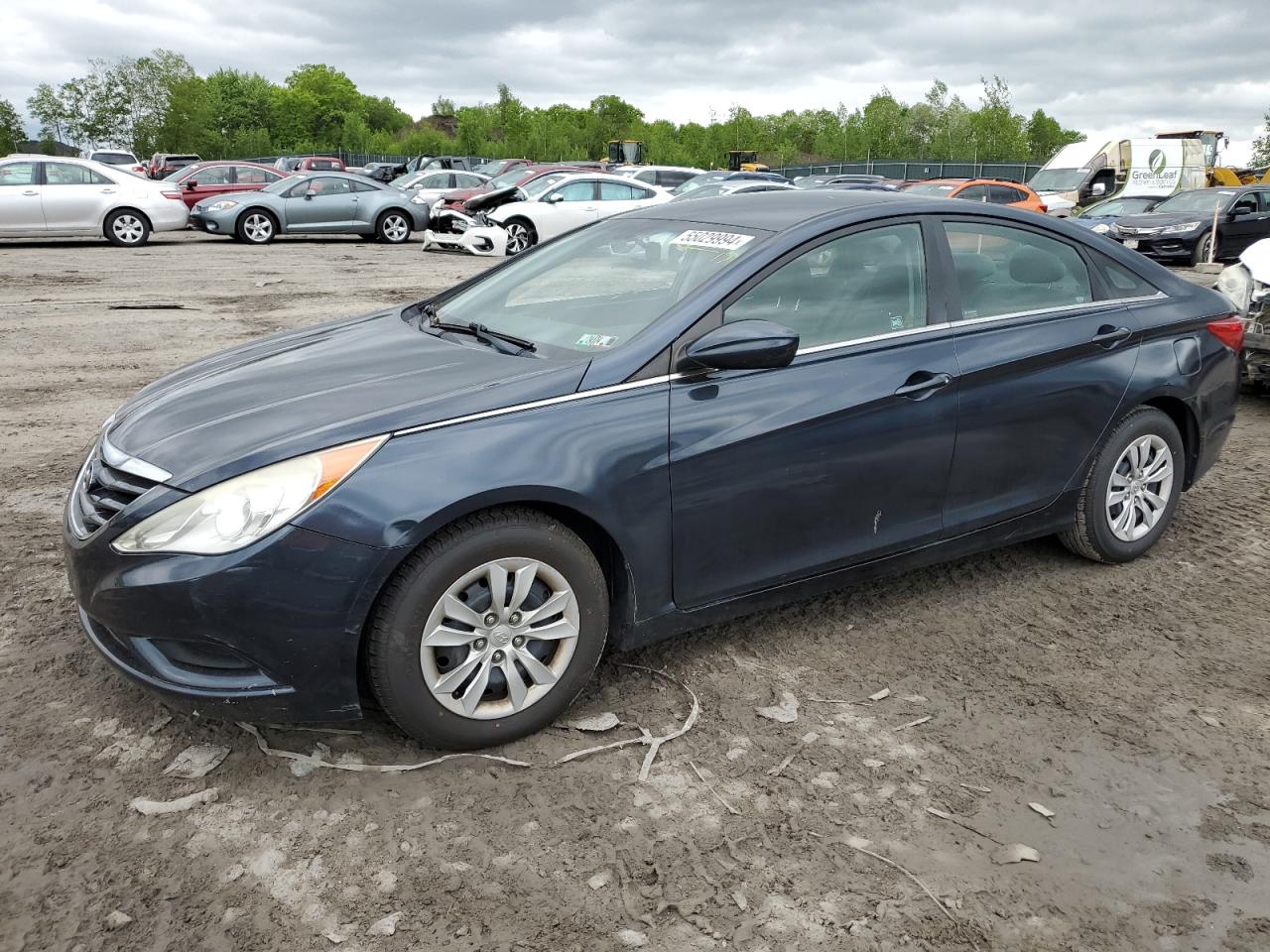 HYUNDAI SONATA 2011 5npeb4ac1bh249011