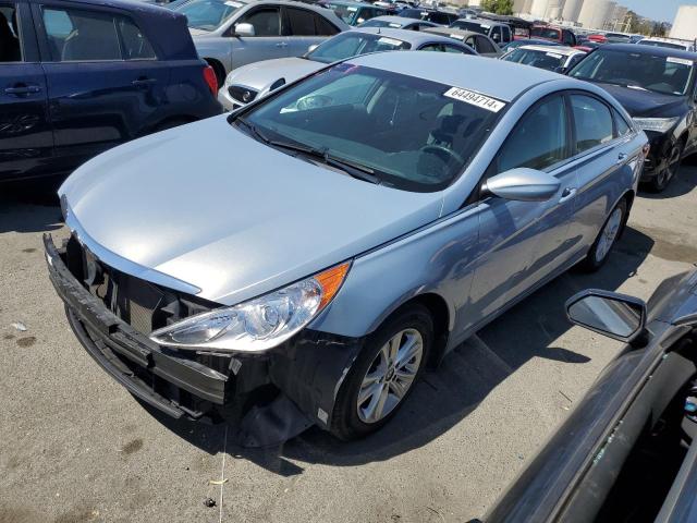 HYUNDAI SONATA 2011 5npeb4ac1bh249137