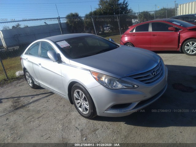 HYUNDAI SONATA 2011 5npeb4ac1bh249316