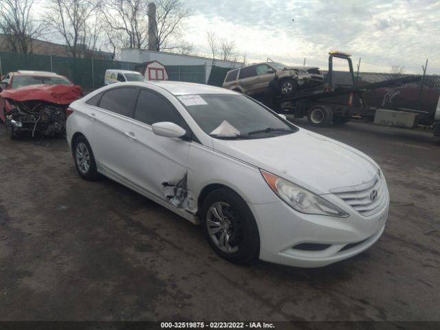 HYUNDAI SONATA 2011 5npeb4ac1bh249445