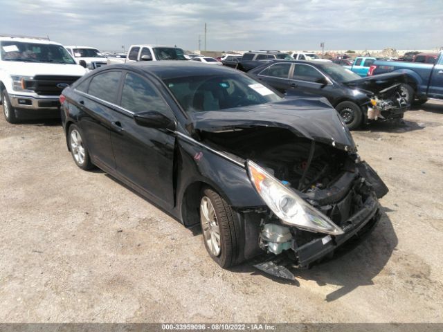 HYUNDAI SONATA 2011 5npeb4ac1bh249543