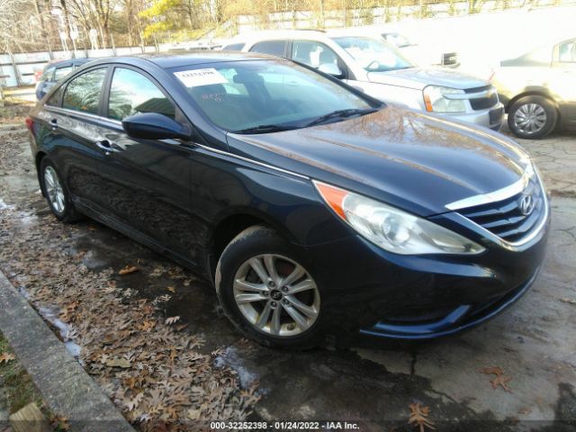 HYUNDAI SONATA 2011 5npeb4ac1bh249946