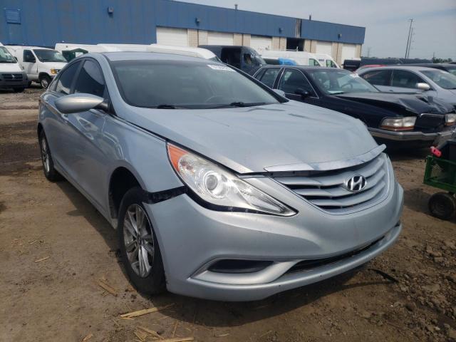 HYUNDAI SONATA GLS 2011 5npeb4ac1bh250031