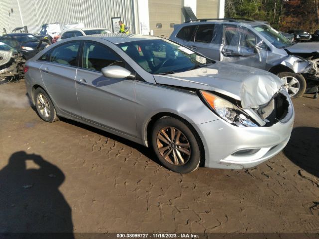 HYUNDAI SONATA 2011 5npeb4ac1bh251082