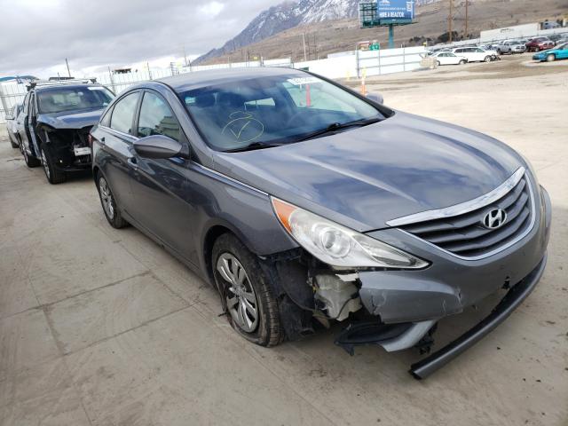 HYUNDAI SONATA GLS 2011 5npeb4ac1bh251406